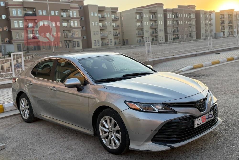 تويوتا كامري